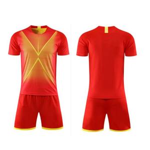 Uniforme de fútbol para entrenamiento, ropa deportiva de fútbol, maillot, OEM - Product Image 6