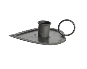 ได้ยินรูปร่างโลหะ TEALIGHT ตารางด้านบนมือจับ T-LIGHT ผู้ถือที่มีคุณภาพสูงตารางที่ขายดีที่สุดเชิงเทียน - Product Image 1