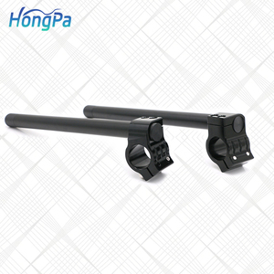 Kẹp Xe Máy CNC 31Mm 32Mm 33Mm 35Mm 37Mm 39Mm 41Mm 50Mm 51Mm Kẹp Trên Xe Máy Tay Lái 22Mm 7/8 ''Thông Thường - Product Image 3