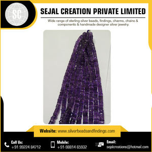 Perles de pierres précieuses givrées personnalisées, noires, argentées et brunes, perles rondes de 6 mm pour la fabrication de bijoux, taille échantillon - Product Image 4