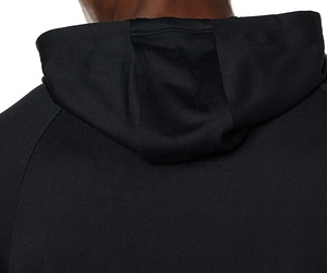 Vente en gros Pull à capuche de luxe imprimé surdimensionné pour garçon poids lourd 100% coton Sweats à capuche pour hommes - Product Image 4