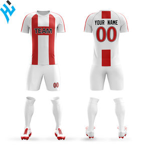 2025 nuevo conjunto de uniformes deportivos personalizados de diseño de lujo para hombres y mujeres - Product Image 5