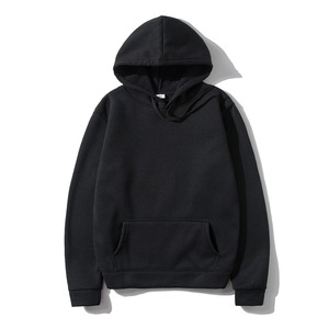 เสื้อฮู้ดโอเวอร์ไซส์ผู้ชายสั่งทำพิเศษ ใส่ได้ทั้งฤดูหนาวและฤดูร้อน สวมใส่สบาย แขนยาว ผ้าฝ้าย/โพลีเอสเตอร์  รับสกรีนโลโก้ตามแบบ - Product Image 2