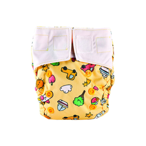 Pañal de tela para bebé 100% orgánico - Product Image 1