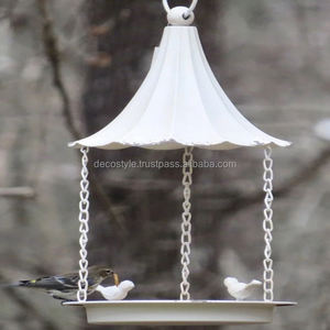 Comedero para pájaros colgante Meta - Product Image 1