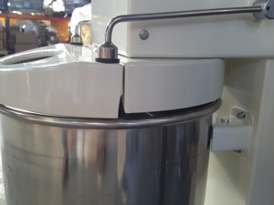 Itop — mélangeur industriel à spirale, Machine pour le pain, pâtisserie, 15 Kg - Product Image 4