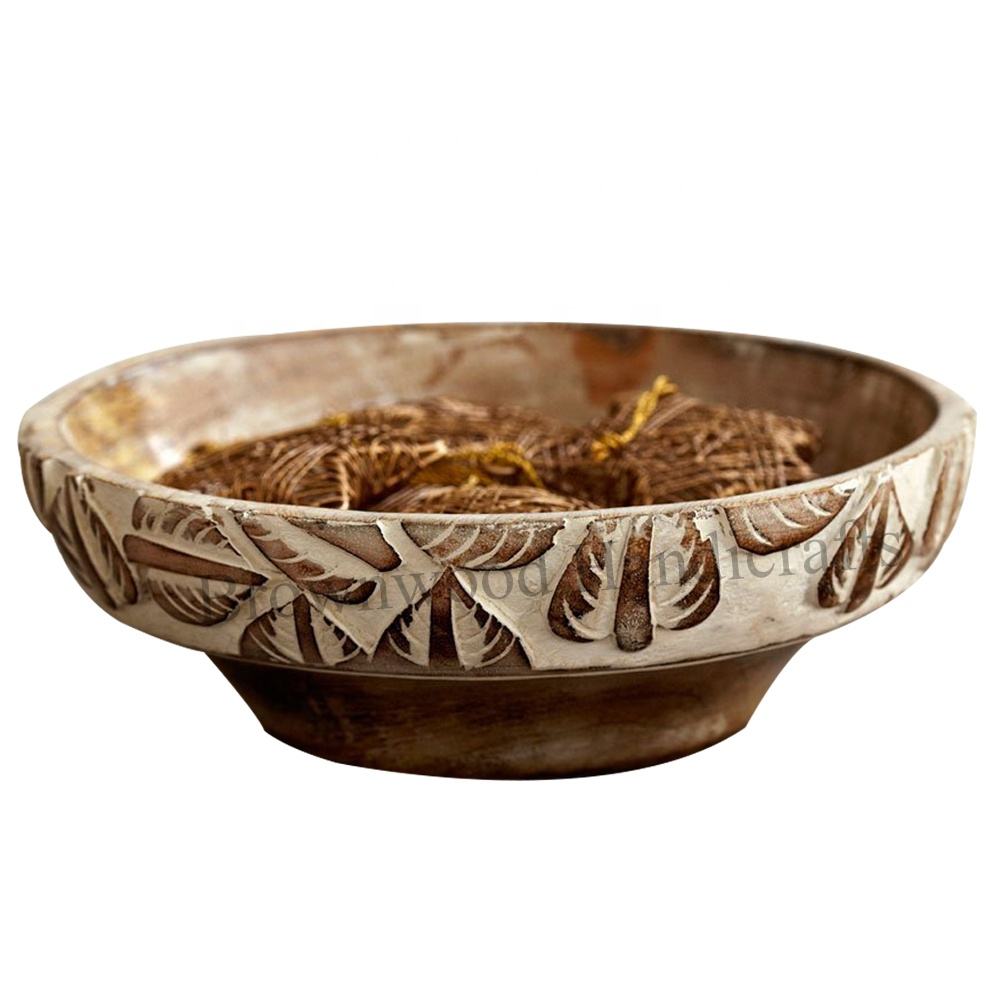 เผาสีขาวโบราณ