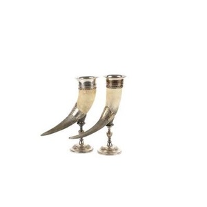 Bocina decorativa de último diseño, soporte de diseño de acero, llanta de acero - Product Image 1