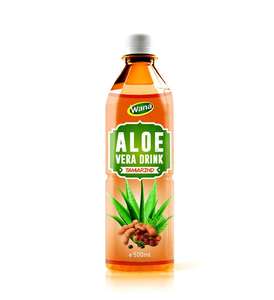 OEM/ODM Marque privée 500ml Boîte Halal Sain Stérilisé Jus de Fruits et Légumes Aloe Vera + Grenade Fabricant Approvisionnement - Product Image 5