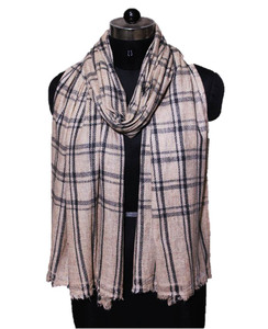 Best Quality 100% <b>Wool</b> Viscose Argyle Scarfs <b>for</b> <b>Women</b> Winter Warm Long Soft <b>Scarf</b> <b>for</b> Unisex - Product Image 1