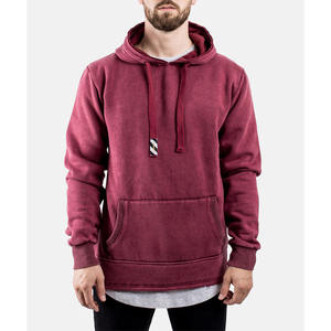 เสื้อฮู้ดสวมหัวแบบสวมหัวมีฮู้ดสำหรับฤดูหนาวดีไซน์แบบกำหนดเองได้สวมใส่สบาย - Product Image 1