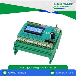 Fabricante y exportador de transmisor de peso de báscula digital-analógica TLS totalmente electrónico al menos precio - Product Image 2