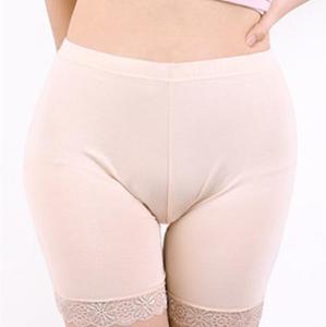 Dernière Culotte Grande Taille S M L Soutien-Gorge Convertible Sexy Design Imprimé Short de Sécurité pour Habiller les Femmes Grosses - Product Image 3