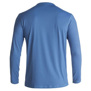 Camiseta Deportiva Transpirable Personalizada para MMA y Gimnasio, con Logotipo Personalizado, Manga Larga, Protección UPF50, Ecológica - Product Image 2