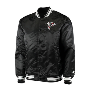Custom Embroidery Logo Worsted Bomber <b>Jacket</b> <b>White</b> Black Girona Sports Men's Winter Windproof Breathable Eco-Friendly <b>Waterproof</b> - Product Image 2