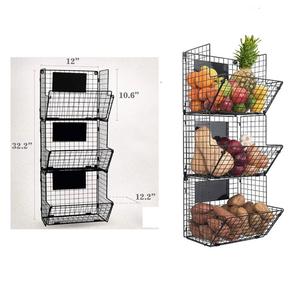 ตะแกรงแขวนในครัวแบบแขวนขนาดเล็ก - Product Image 6