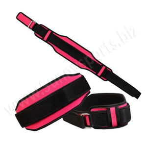 <b>Weight</b> Loss Workout Neoprene Belt Waist Sweat Private Label gym <b>training</b> lifting belt for men Women - Product Image 1