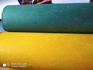 Papel Lokta ecológico para Scrapbooking, Arte y manualidades y envoltura de regalo - Product Image 3