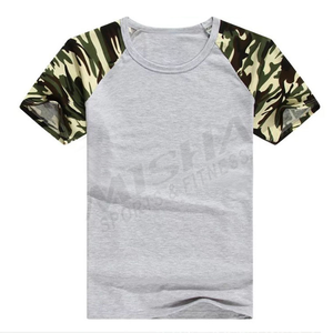 Camisetas de Manga Corta Personalizadas al por Mayor para Hombre - Opciones Lisas, Tallas Grandes, Tejido Transpirable de Poliéster/Spandex, Diseño de Logotipo Personalizado - Product Image 1