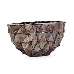 Jardinières et pots en perles, décorations, vase à incrustation de perles, décoration de luxe pour la maison, nouvelle tendance, 2020 - Product Image 2