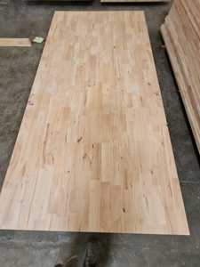 Tablero de laminación de junta de dedo de madera, grado AC 17mm - Product Image 5