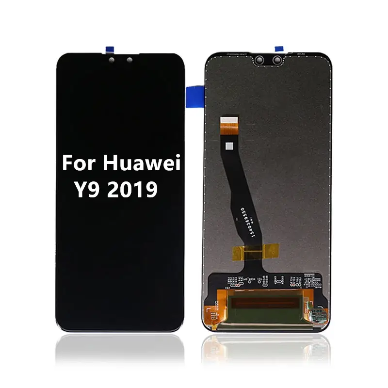 Y9 2019 LCD Touch Screen Display for huawei P Smart Y5 Y6 Y7 2017 2018 Mate 10 Lite 20 Pro Nova 3i for honor 10 Lite 9x 8x 7x 5c