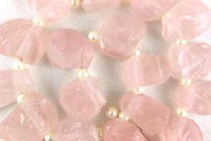 คอลเลกชัน18ชิ้นที่ดีที่สุดของหินควอตซ์ดอกกุหลาบสีชมพูธรรมชาติรูปทรงไม่สม่ำเสมออัญมณีหลวมสไตล์ตัดหินสีชมพูหยาบสำหรับเครื่องประดับ - Product Image 2