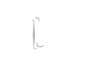 Ragnell-Davis Retractor 15cm Doble Extremo 8x4mm & 15x5,5mm Extremos Calidad Alemana Mahersi - Product Image 5