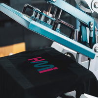 KS-568 Tinta Plastisol Ecológica No Tóxica de Color Personalizado, Adhesivo Termotransferible Lavable, Serigrafía, Impresión de Tamaño Personalizado