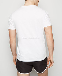 Pantalones cortos de baño de verano para hombre con estampado a granel personalizado OEM 100% poliéster transpirable nueva moda estilo informal Logo cintura grande - Product Image 4