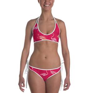 Trendy Crochet <b>Bikini</b> <b>set</b> - Product Image 1