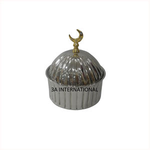 Top Tendance Style Unique Eid Ramadan Stockage Spécial Des Aliments Hot Pot En Acier Inoxydable Servant Hot Pot À Un Prix Abordable - Product Image 1