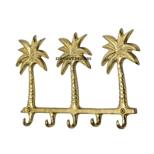Hameçon Eagle Claw Vintage Taille 2 - Plaqué Or 24 Carats - N°89 - Porte-bonheur