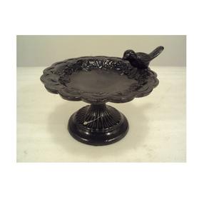 Piquet de base de bain pour oiseau Bol en mosaïque en fer - Product Image 5