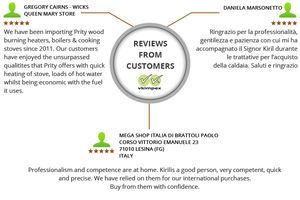 Quemador de madera para quemador de leña, estufa de 4,6 kg/h, consumo de combustible, 120 kg - Product Image 5