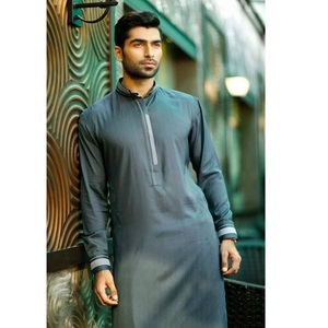 Nouvelle couleur Kurta Shalwar pour hommes Vente chaude Nouveau design été et hiver 2022 par WS INTERNATIONAL - Product Image 3