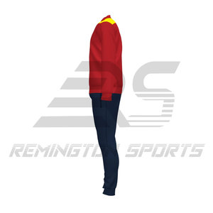 Venta al por mayor de chándales con logotipo de diseño personalizado de la mejor calidad para hombre, los mejores productos, chándal de moda - Product Image 2