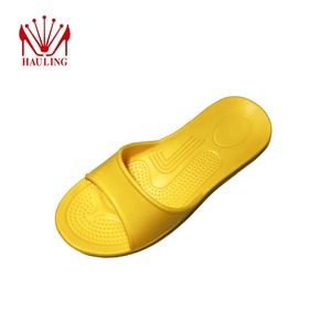 Indoor Shower EVA Sandals and <b>Slippers</b> Footwear Bathroom <b>Slipper</b> Shoes EVA Sandals <b>Men</b> Non-Slip Quick Dry House Flip Flops - Product Image 3