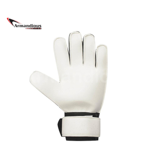 Guantes de portero de látex profesionales para adultos Guantes de portero de fútbol personalizados con nuevo diseño para deportes - Product Image 5