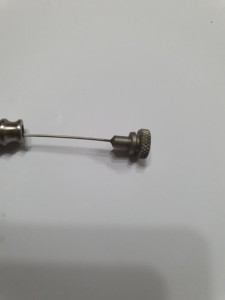 Frazier 8 \ "Instrumento Ent Manual con Tubo de Succión de Acero para Aplicaciones Ent - Product Image 6