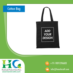 2024 Elegantes bolsas de algodón puro ecológicas Bolsas de compras con cordón de la mejor calidad - Product Image 4