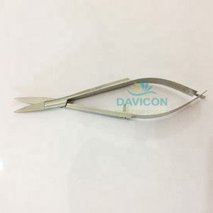 Tijeras Oftálmicas de Acero Inoxidable de Alta Calidad Tipo WESTCOTT - Product Image 1