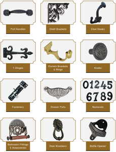 Perillas de hierro fundido para gabinete de guitarra, Material de alta calidad, tiradores de cajón, al menos precio, 2022 - Product Image 5
