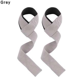 Wholesale Neoprene Breathable Fitness Wrist Cuff Custom Logo Wrist Straps for Weightlifting Gym - Product Image 1