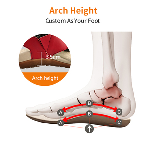 <span class=keywords><strong>Sandali</strong></span> <span class=keywords><strong>Ortopedici</strong></span> da <span class=keywords><strong>Donna</strong></span> con Supporto per l'Arco Plantare, Comodi per Camminare - Product Image 4