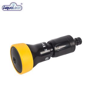 Aqualean giro seleccione control de flujo de agua manguera boquilla - Product Image 2