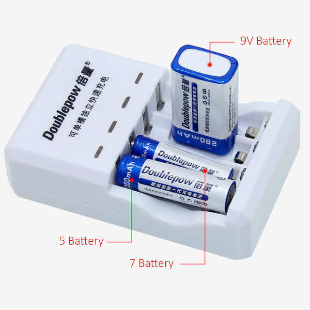 9v mobile charger