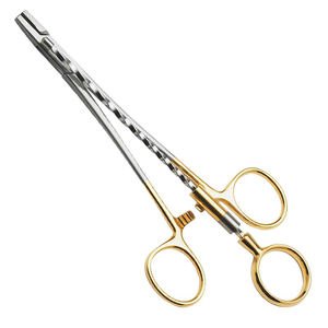 Torsionador de Alambre de Acero Inoxidable Más Vendido para Uso Veterinario, Certificado CE, Instrumentos Quirúrgicos de Marca Personalizada OEM - Product Image 4