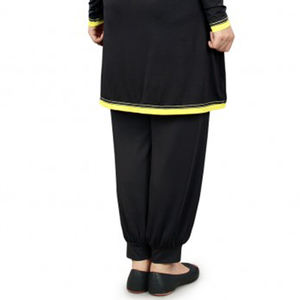 Maillots de bain et vêtements de plage musulmans de créateur de haute qualité pour femmes maillot de bain de marque privée de luxe modeste pour femmes - Product Image 4