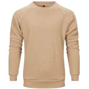Sweat-shirts pour hommes de qualité supérieure, légers pour l'hiver, vêtements décontractés, polaire en polyester/coton, logo personnalisé, personnalisable - Product Image 6